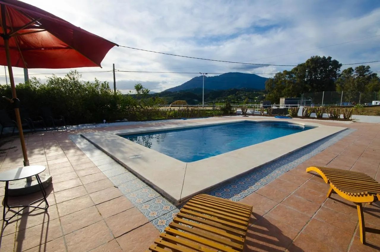 אסטפונה Villa El Dorado