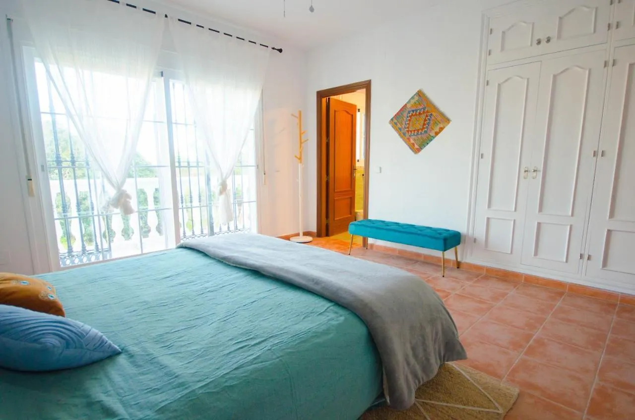 אסטפונה Villa El Dorado ספרד