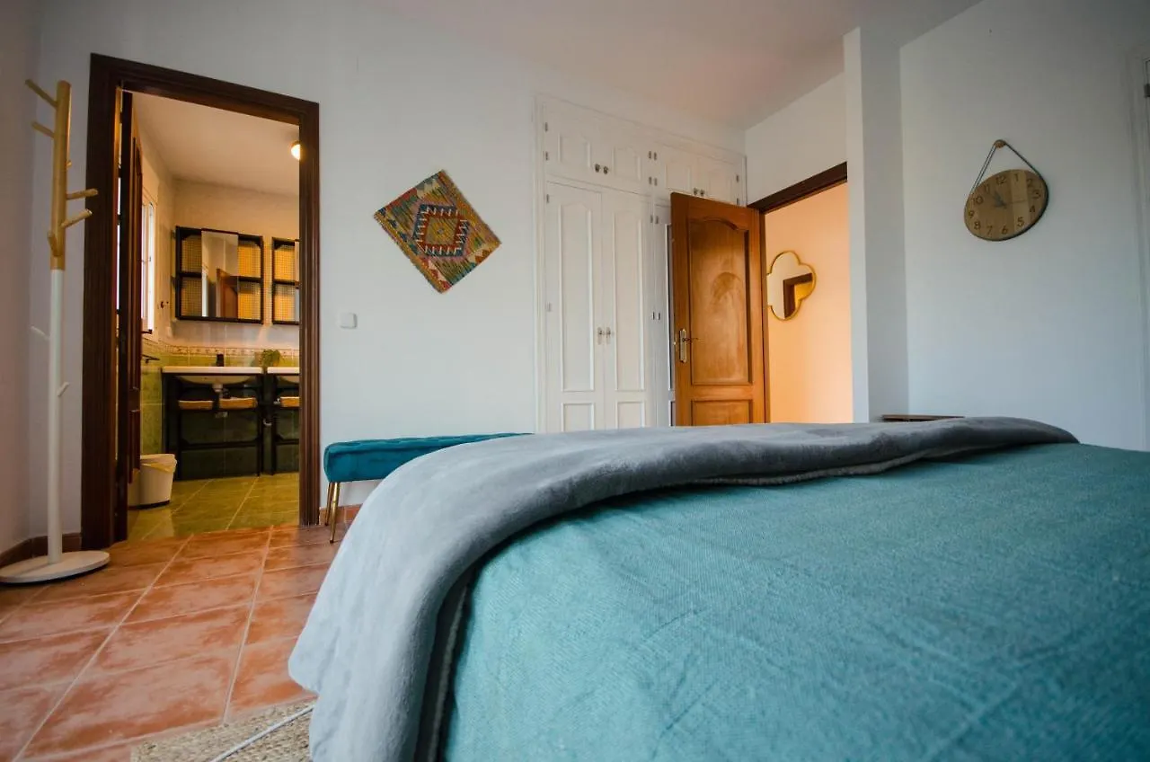 אסטפונה Villa El Dorado ספרד