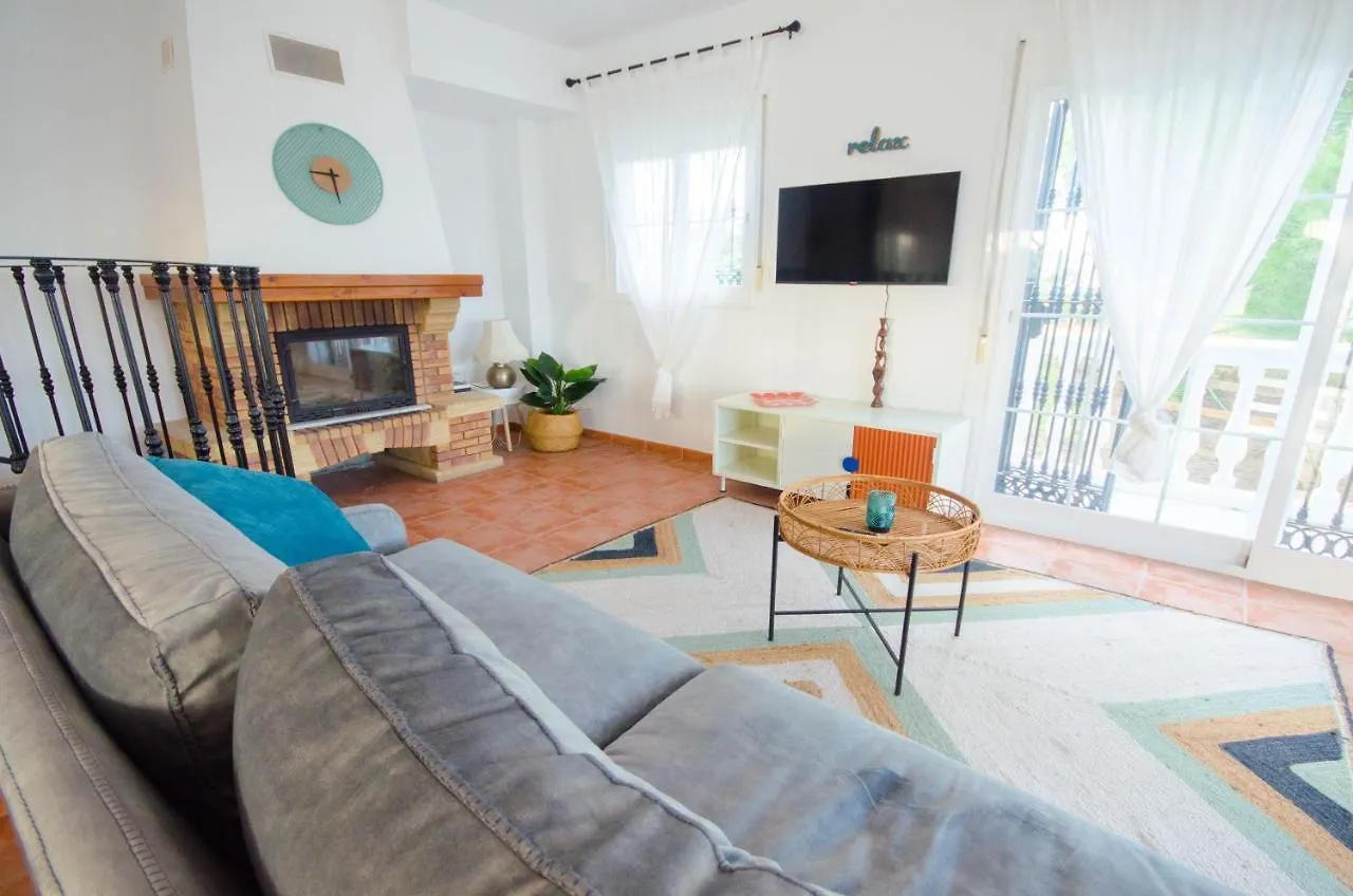 אסטפונה Villa El Dorado ספרד