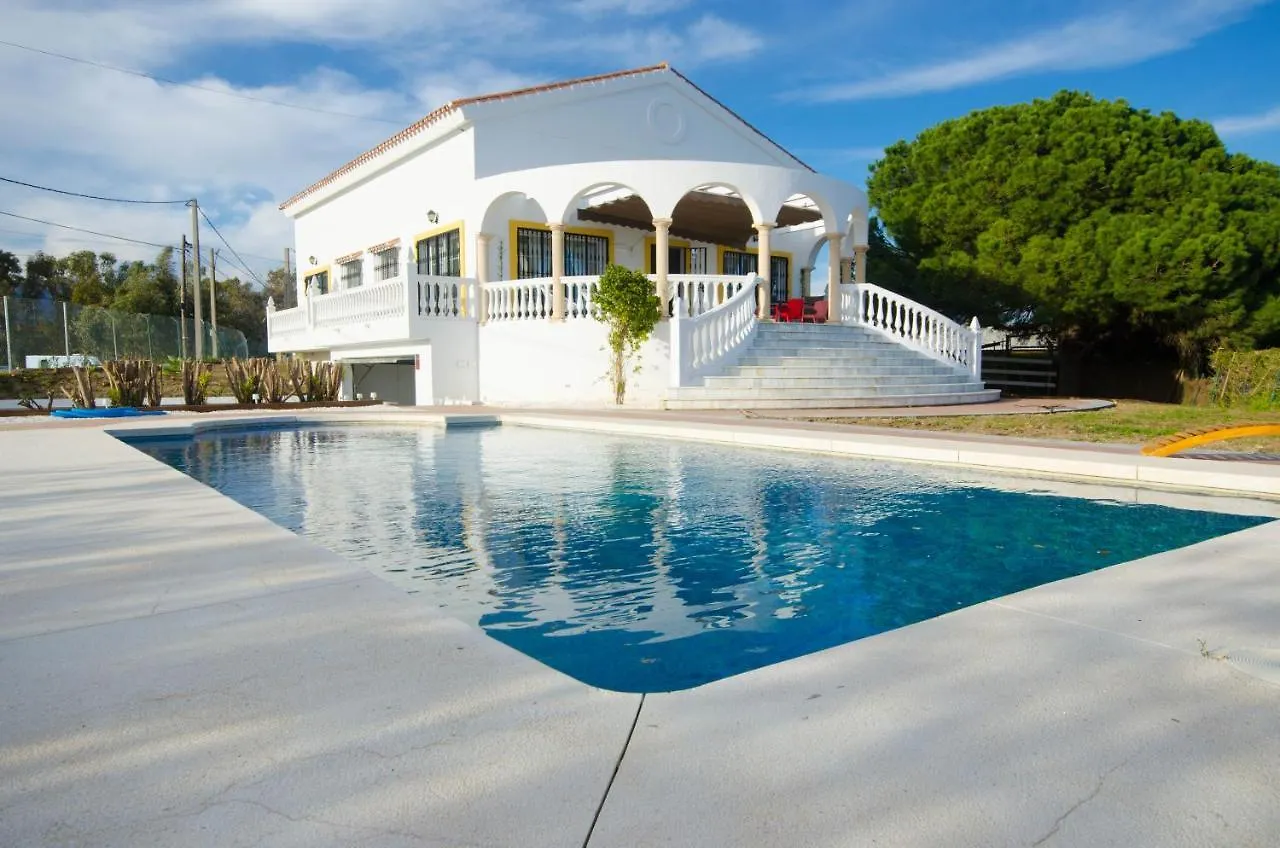 Villa El Dorado Estepona