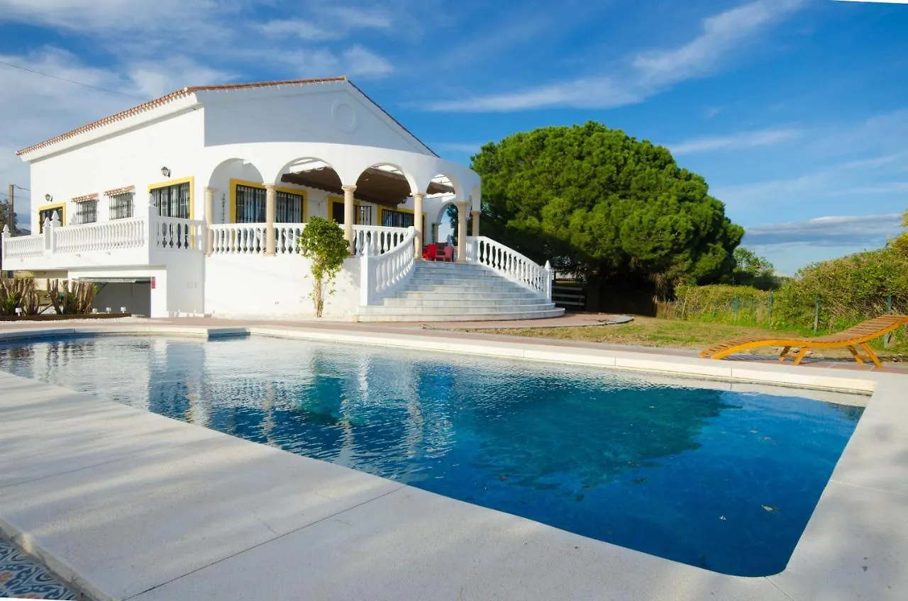 Villa El Dorado Estepona