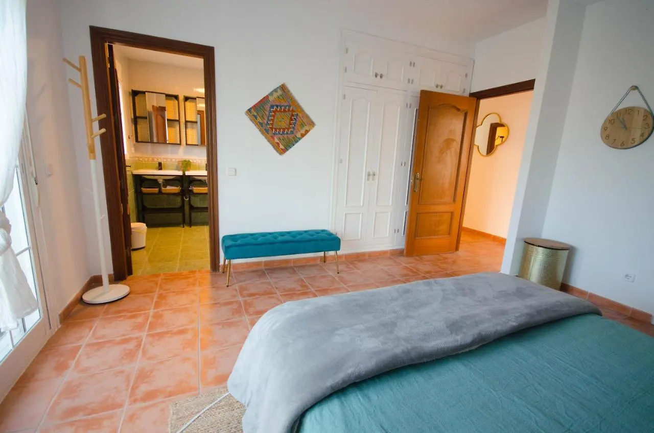 Villa El Dorado Estepona Spain