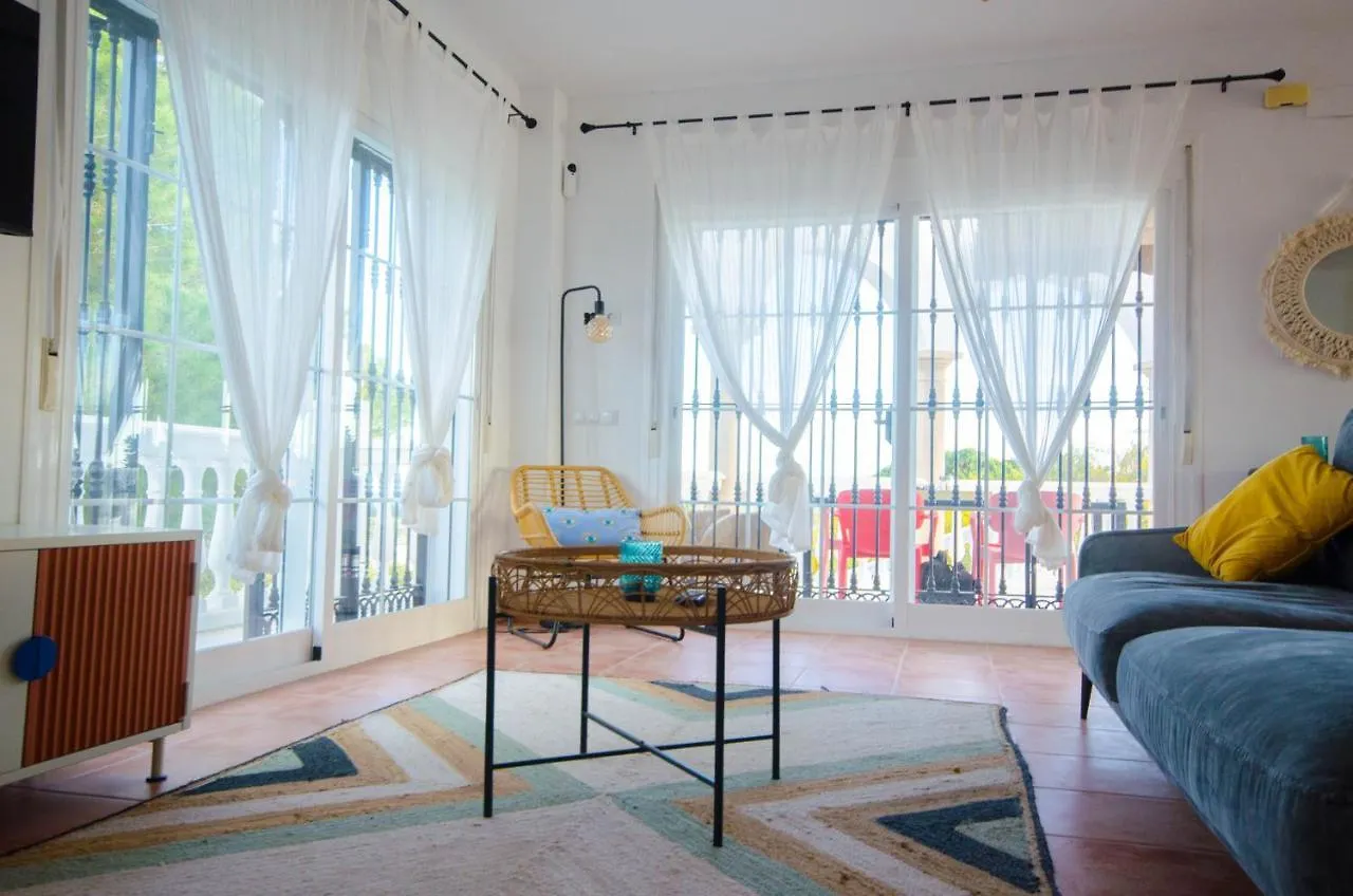 Villa El Dorado Estepona