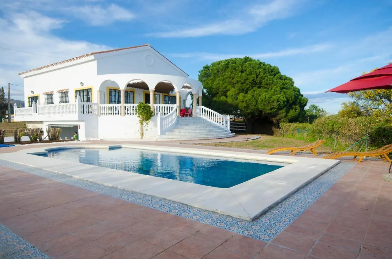Villa El Dorado Estepona 0*,