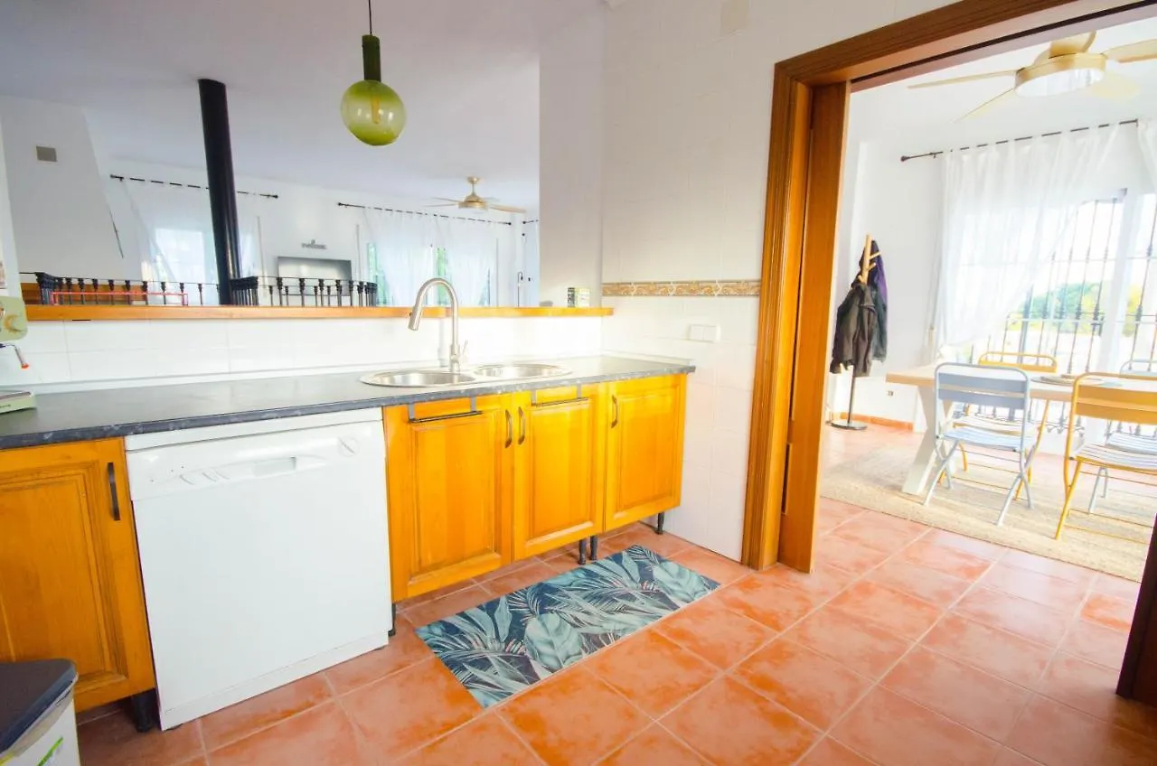 Villa El Dorado Estepona
