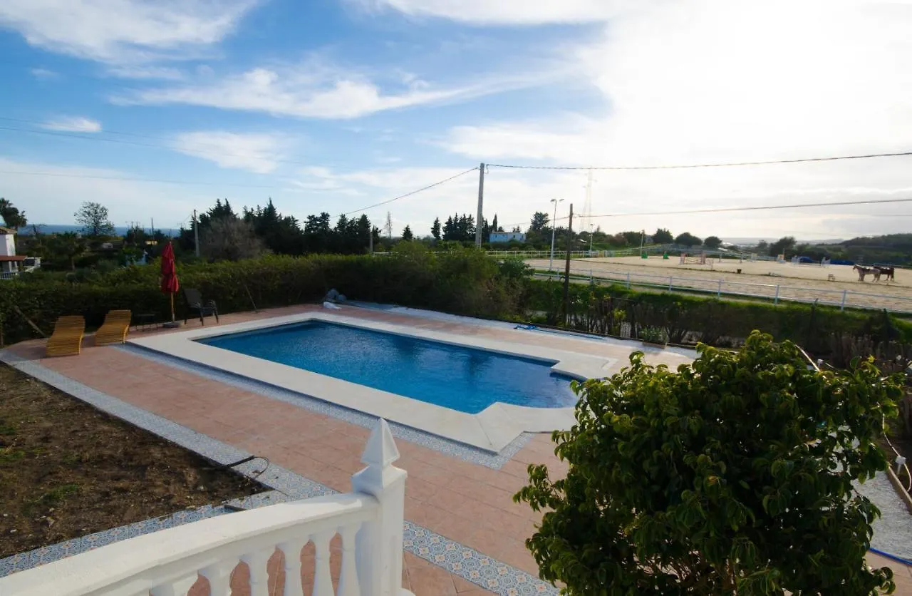 Villa El Dorado Estepona Spain