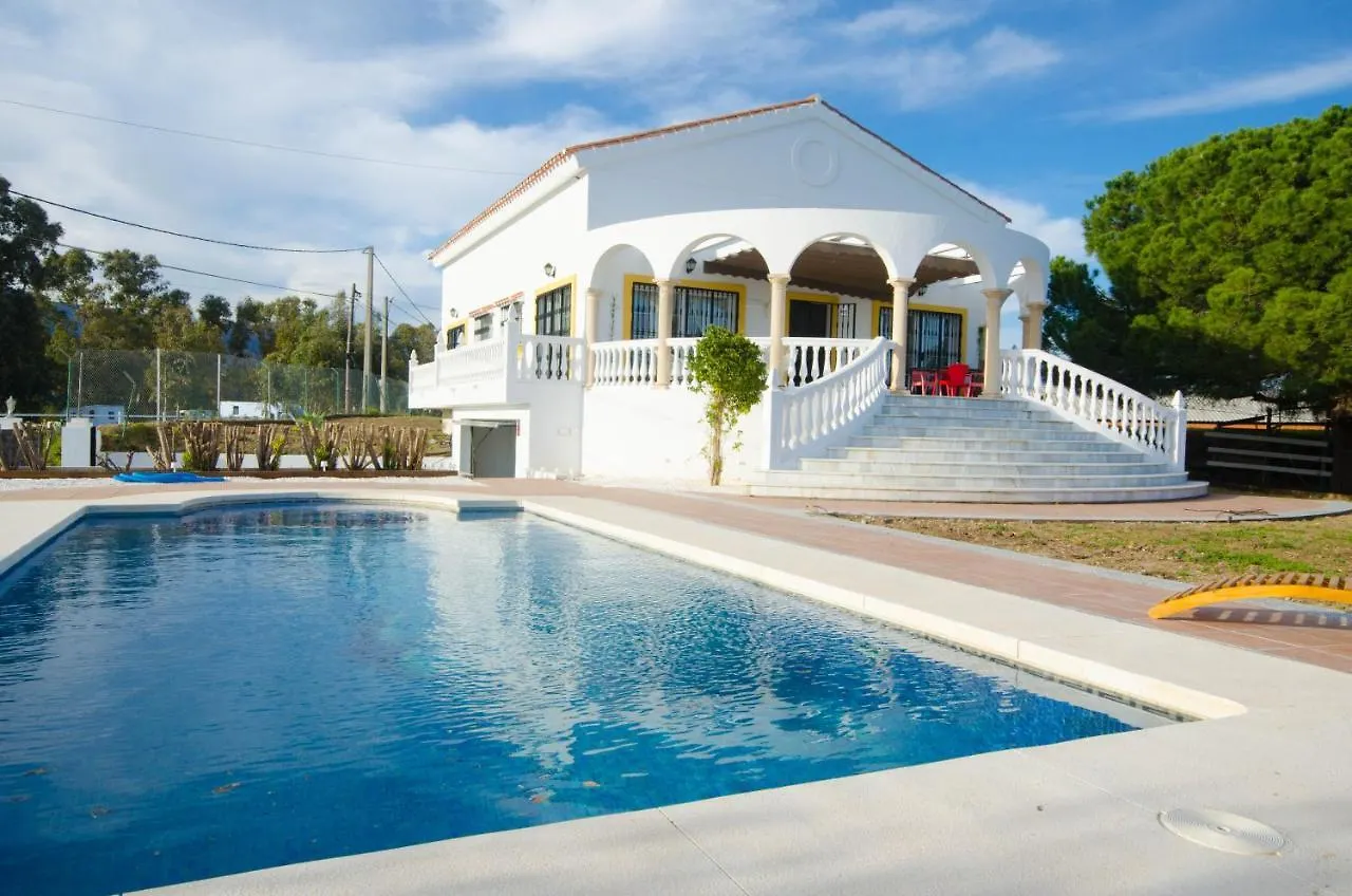 Villa El Dorado Estepona