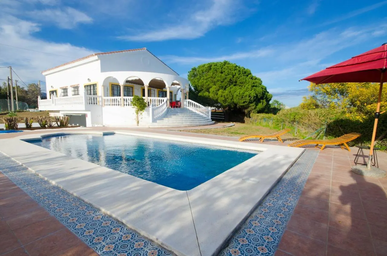 Villa El Dorado Estepona
