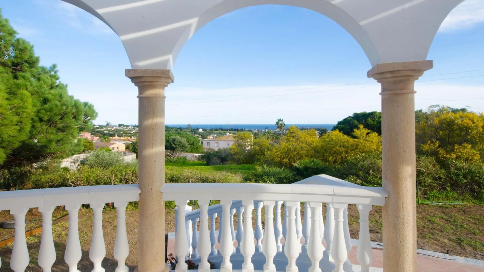 Villa El Dorado Estepona Spain